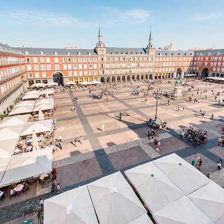 Genteel Home Plaza Mayor Мадрид Екстериор снимка